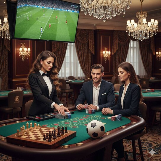 Top New Casinos